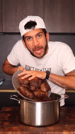 37K views · 763 reactions | Braising 101. 數 #braisedbeef #potroast #slowcooked #slowcooker #dinnerinspo #cookingclass #cooking #recipeoftheday #recipe #dinneridea #easymeals | Arya hungry | Facebook