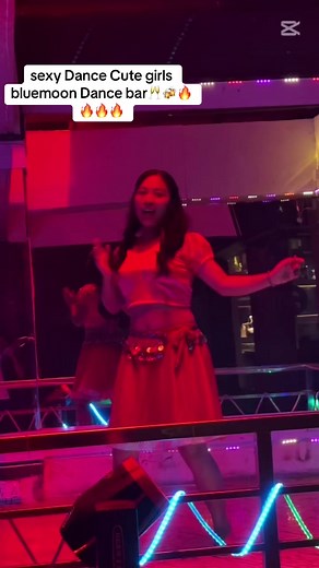 Exciting Dance Performances at Bluemoon Dance Bar
