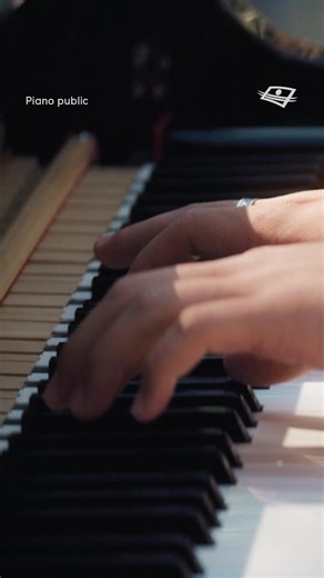 Clémence et Llyr nous ont donné des frissons avec Clair de Lune de Debussy! 🌙🎹 | Télé-Québec