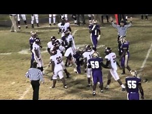 Korliss Marshall- Sr -RB Osceola High School, Osceola Arkansas