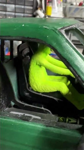 Ford ranger driver. #3dprinting #flashforge #scalerccrawler #axial