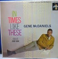 Gene McDaniels - In Times Like These