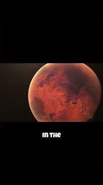 Mind Blowing Places on Mars🧐