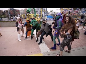 Cosplay at Comic-Con 2023