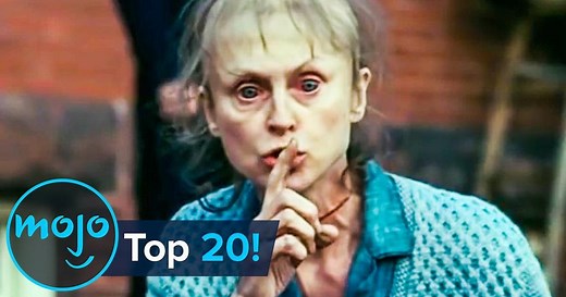 Top 20 Best Horror Movie Trailers of All Time | Articles on WatchMojo.com