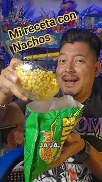 Let's remember a recipe with Nachos #rememberingwiththeteacher