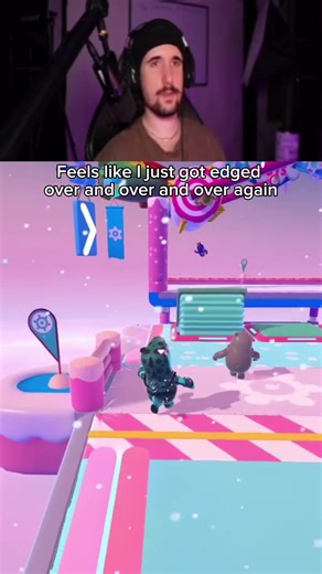 #gaming #viral #reaction #games #fallguys | fall guys