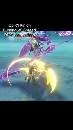 Kinich Crit DMG Build Showcase in Genshin Impact