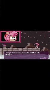R.I.P Amy | Sally.Exe: The Whisper of Soul #sonic #creepypasta #sonicexe #sonicthehedgehog #exe