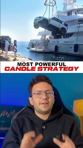 Most Powerful Candle Trading Strategy | Works in All Markets