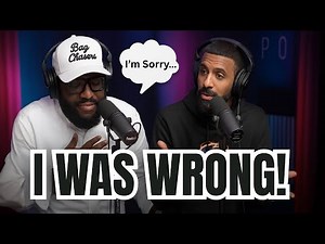 🤯Anton’s SHOCK Apology – Fresh & Fit Didn’t See This Coming | #reaction #antondaniels