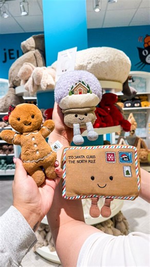 West Edmonton Mall is your one-stop destination for this year’s hottest toys! From iconic favourites to the trendiest finds of the season, these spots have everything you need to make holiday gifting extra magical. ✨🎁 #ExploreWEM #MyWEMMyWay #WEM #WestEdmontonMall 📍 Indigo — Level One, Phase IV 📍 LEGO — Level One, Phase IV 📍 Build-A-Bear Workshop — Level One, Phase II 📍 Treehouse Toys — Level Two, Phase II 📍 Kuji Toys — Level One, Phase II 📍 MINISO Land — Level One, Phase II | West Edmont