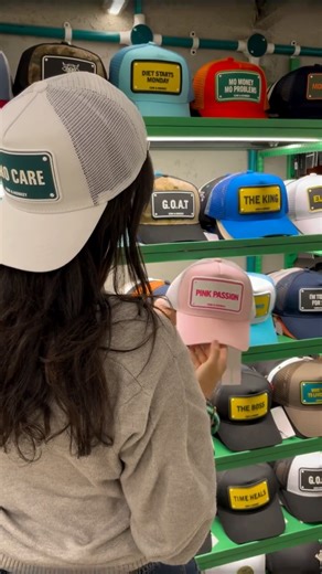 𝐂𝐨𝐰&𝐌𝐨𝐧𝐤𝐞𝐲® on Instagram: "Cap mode activated… Available now‼️"