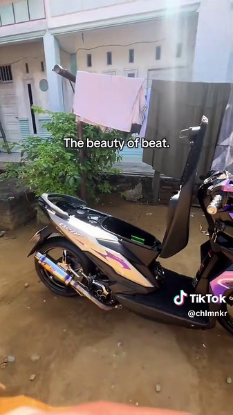 Honda Beat: Discovering the Beauty of Modifications