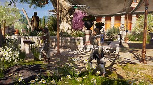 Side Quest: Place in the Kosmos - Assassin's Creed Odyssey Walkthrough