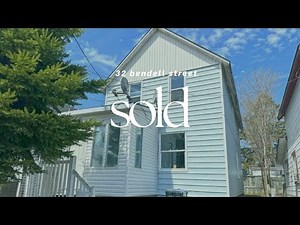 *SOLD* 32 Bendell Street - Thunder Bay
