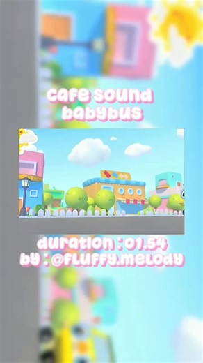 Enjoy Cute Cafe Sounds Compilation for Relaxation