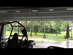 Garage door automation - myQ and Control4