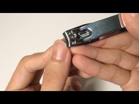 Transform Your Fingernails Into a Weapon