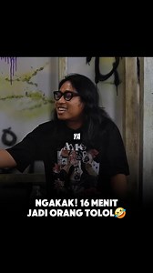 ngakak! 16 menit jadi orang tolol #yonobakrie #prazteguh #podcast | Channel Gill