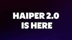 视频生成Haiper AI推出Haiper 2.0