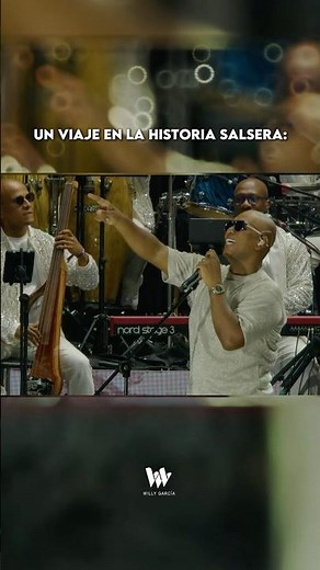 Un clásico que no pasa de moda 🕺🏾🎶 #willygarcia #salsa #salsaros #escombros #envivo