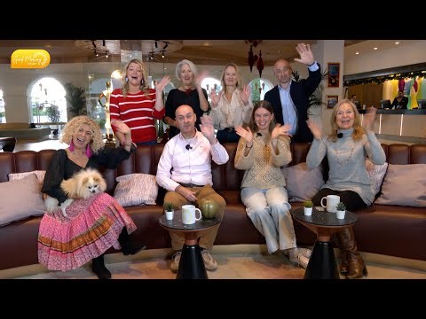 GOOD MORNING SPAIN, EPISODE 118 #spain #recipe #love #travel #dryjanuary #bookerprize