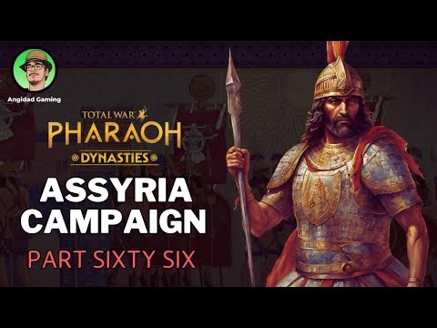 Egypt get ready for war, we are coming | Pharoah Total War Dynasties