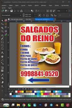How to create a banner in just a few steps in Corel DRAW.