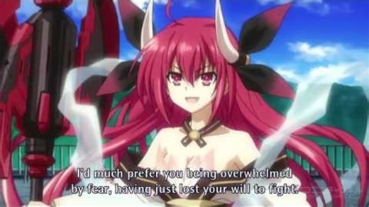 Date a Live - Kotori vs Kurumi