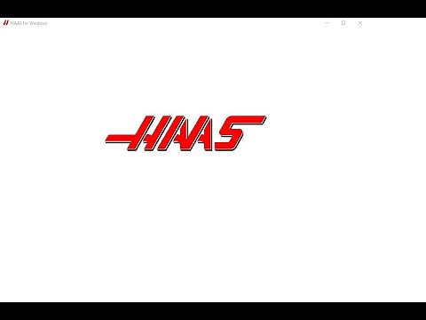 1.-Simulador CNC HAAS (Torneado y Fresado)