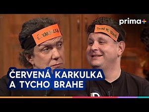 Partička: Čelovka: Červená karkulka a Tycho Brahe