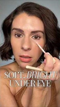 Bright Under Eye #makeup #makeuptutorial #concealer #concealertutorial #concealerhack #makeuptips