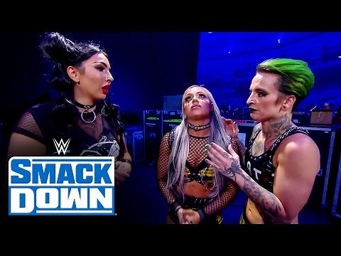 Billie Kay books Liv Morgan & Ruby Riott’s tickets to Royal Rumble: SmackDown, Jan. 22, 2021