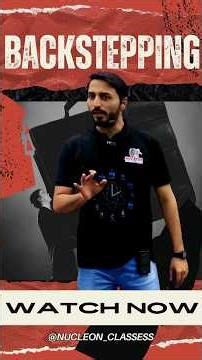 Back stepping || #backstepping #motivation #ytshorts #shorts