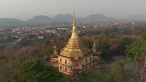 Luang Prabang: Drone Views of a Laos Treasure