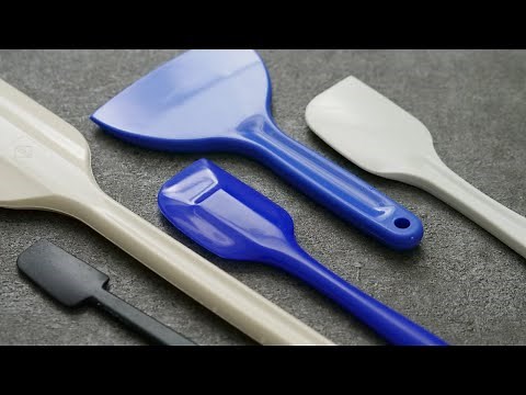 【 ゴムベラ 】道具解説 使いやすいゴムベラとは