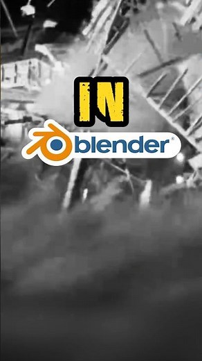 The atomic bomb shockwave - Tutorial