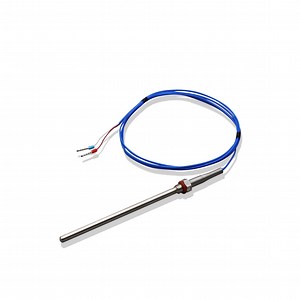 [Hot Item] Flange-Mounted PT100 Temperature Probe for Pipe and Tank Monitoring