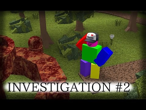Investigation #2 - Investigating my Roblox Studio File through File Explorer