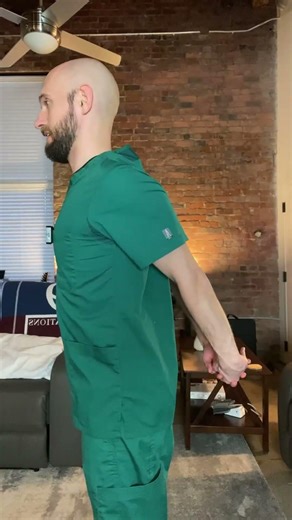 Self Release Tight Shoulders INSTANTLY #shoulderpain #posture #wfh #physicaltherapy