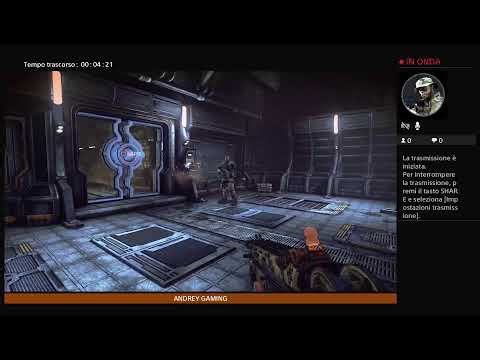 LIVE BULLETSTORM PS4