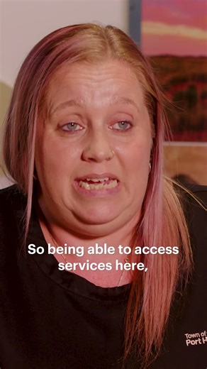 BHP's Future of Work Program - meet Sherice