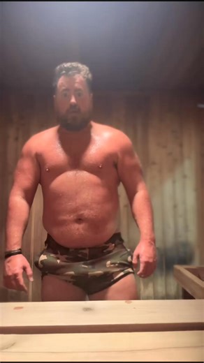 Sweaty | Derrick Robinson