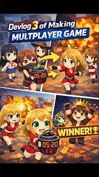 Building multiplayer game - Devlog 3 unreal engine 5