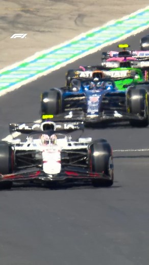 FORMULA 1® | A moment years in the making 🥹 Yuki Tsunoda finally takes to the track as a Red Bull Racing driver - in front of his home crowd, no less... | Instagram