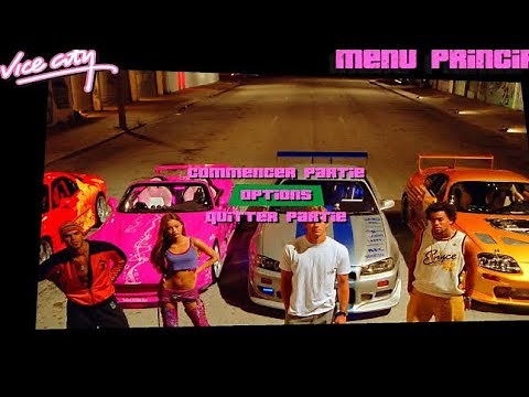 [2023] gta vice city fast and furious mod download pc || let’s do it || hand camera 📷 gameplay mod