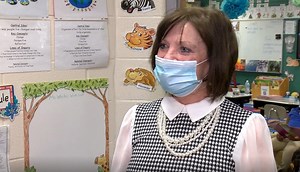 10 years later, MacMillan Academy teacher nominated again for Class Act