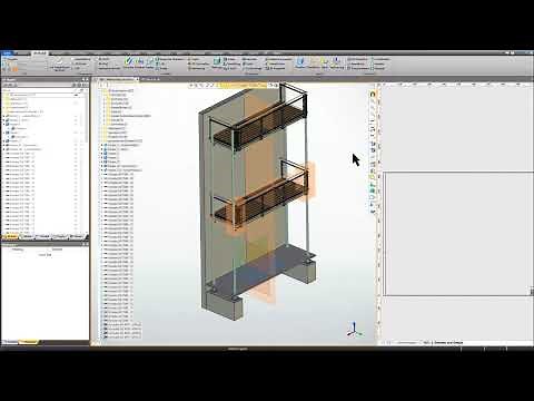3. Isometrieschnitt erstellen mit TENADO® METALL 3D