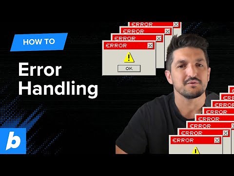 How to Handle Errors in Bolt.new and Avoid Infinite Fix Loops